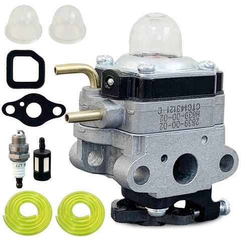OEM Carburetor Replacement For Ryobi 25cc 2 Cycle Full Crank String Trimmer Models RY251PH RY252CS RY253SS RY254BC