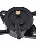 Top view of Fuel Pump 49040-7008 49040-0770 MIU12470 Drop In Replacement for Kawasaki FS FR FX engines and John Deere mowers.