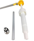 Boat Gear Lube Pump Quart Transfer Tool For Lower Unit Oil Change On Outboard And Inboard Motors Mess Free Marine Maintenance