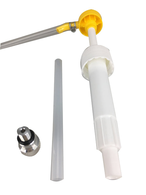Boat Gear Lube Pump Quart Transfer Tool For Lower Unit Oil Change On Outboard And Inboard Motors Mess Free Marine Maintenance