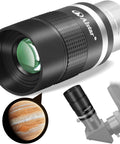 1.25 Inch Zoom Eyepiece 7-21mm Stepless Zoom with focus on planetary and deep sky viewing, multi-coated optics in use