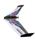 FPV Delta Wing RC Airplane Kit With 1114mm Wingspan EPP Foam Build For Tough Crashes Tail Pusher Glider Design Includes Motor Prop ESC Servos
