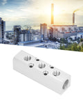 Compressed Air Manifold And Pneumatic Block Coupler Quick Connect Fittings Aluminum Heavy Duty Block in factory setting