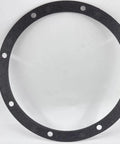 Replacement Above Ground Pool Main Drain Gasket Kit Six And Five Eighths Inch Inner Diameter And Seven And Three Quarters Inch Outer Diameter Fits Hayward Suction Outlet SP1048 SP1049 Four Pack shown