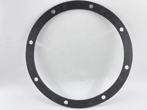 Replacement Above Ground Pool Main Drain Gasket Kit Six And Five Eighths Inch Inner Diameter And Seven And Three Quarters Inch Outer Diameter Fits Hayward Suction Outlet SP1048 SP1049 Four Pack shown