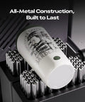 Falcon Flexible Fixture for Laser Engraving, Fast Clamping Adjustable Pin Jig holding bottle, compatible with Falcon T1