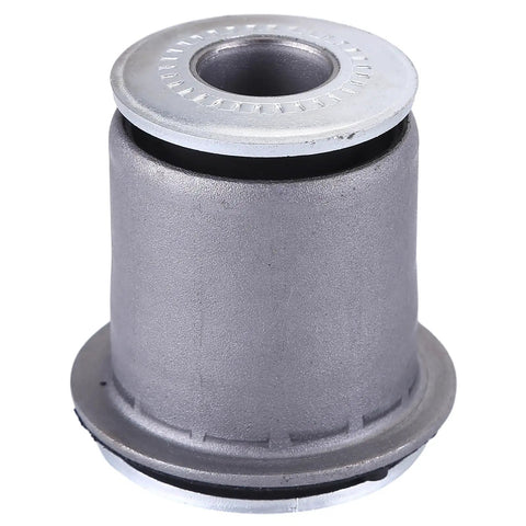 Beefed Up Front Upper And Lower Control Arm Bushings Kit For Toyota Tacoma 1995 2004 And 4Runner 1995 2002 Quiet Ride Less Vibration Smoother Handling Easy Bolt On Install Durable Elastomer Bushings, single elastomer bushing