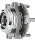 2 Front Wheel Bearing Hub Assembly Pair For Nissan Altima Maxima Murano Pathfinder Infiniti QX60 JX35 5 Lug, close-up view
