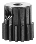 Hardened Steel Pinion Gear Set 48DP 9T 10T 14T 2mm Shaft Bore For 1 To 18 Scale RC Cars Beefed Up For Traxxas LaTrax Teton Rally