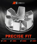 Beefed Up Solid Weight Cage Replacement For Governor Flex Ring Fits Roosa Master Pumps 29111 Compatible With JDB DBG DBM DBO Diesel Injection Pumps close-up