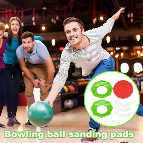 Heavy Duty Ergonomic Bowling Ball Sanding Jig Easy Grind Setup For Precision Lap Finish With Cushioned Control Handle And Non Slip Base For Every League Bowler.