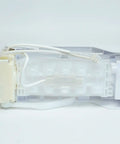 Easy Install Refrigerator Ice Maker Assembly For Frigidaire And Electrolux Models Replacement Ice Maker Module 243297609 shown