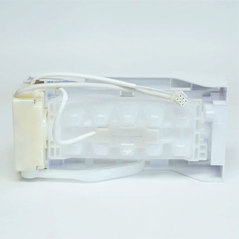 Easy Install Refrigerator Ice Maker Assembly For Frigidaire And Electrolux Models Replacement Ice Maker Module 243297609 shown