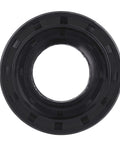 Close-up of front load washer tub seal from Front Load Washer Tub Bearing and Seal Kit Replacement for 4036ER2003A, 4280FR4048C and 4280FR4048K