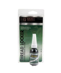 Front view of IC-LOC Threadlockers Set Green 175 Thin Viscosity bottle for fasteners locking and easy disassembly bundle.