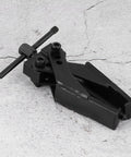 2 Claw Bearing Puller Set With Screw Rod For Auto Mechanics Pro Grade Bearing Separator Tool Pack on gray surface