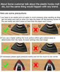 Diagram on precautions for using oscillating tool sanding pads with illustrations of correct and incorrect practices.