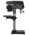13 In Benchtop Drill Press With 3/4 HP 120V 5/8 In Chuck 1 In Drilling Capacity 16 Speeds From 220 To 3,300 RPM A Real Workhorse