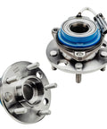 2 Front Wheel Hub Bearing Assemblies Pack for Buick LeSabre 1991-1999, Cadillac DeVille 1992-1996, Oldsmobile 88/98 with ABS Sensor