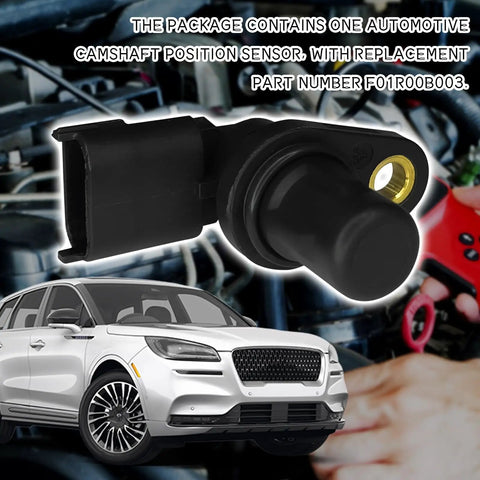 Camshaft Position Sensor For 1.6L L4 Chery Engines Intake Position Sensor With Sealing Ring OEM Replacement F01R00B003