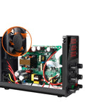Adjustable DC Bench Power Supply Pro Grade 0 To 30V 0 To 10A Lab Grade Regulated Switching Power Supply with 4-digit display and fan