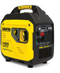 4000-Watt Dual Fuel Portable Inverter Generator RV Ready With Quiet Technology And CO Shield Auto Shutoff, Gas Or Propane