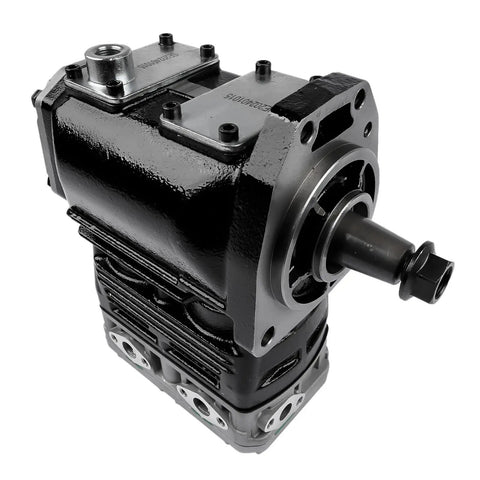 Heavy Duty Air Brake Compressor Replacement For Eurostar 400440 Eurotech 180190 Eurortakker Trucks Cross Reference OEM 500310903