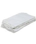 Industrial Strength Shop Towels Bag Of 25 12 By 13 Inch Heavy Duty Reusable Cleaning Towels for grime dirt oil grease cleanup