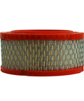 Air Intake Filter For Compressor Pleated Design And Steel Reinforced Frame Replacement For Industrial Compressors