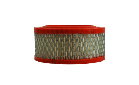Air Intake Filter For Compressor Pleated Design And Steel Reinforced Frame Replacement For Industrial Compressors