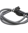 Honda Marine Fuel Line Kit With 6 Foot 3/8-Inch Hose, Tank And Engine Fittings, Sprayless Tank-Side Connectors, Primer Bulb