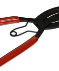 10 Inch Compound Lock Ring Pliers Black Oxide Finish Heavy Duty Pro Pliers For Ring Locking And Gripping ANSI Compliant