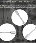 Beefy Yet Easy To Use Heavy Duty Slide Hammer Pulling Hook Attachment For Bearing And Seal Removal Pro Grade Bearing Puller Tool