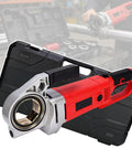 Heavy Duty 2300W Electric Pipe Threader with All Aluminum Head and Six Carbon Steel Dies for 1/2 to 2 inch pipes