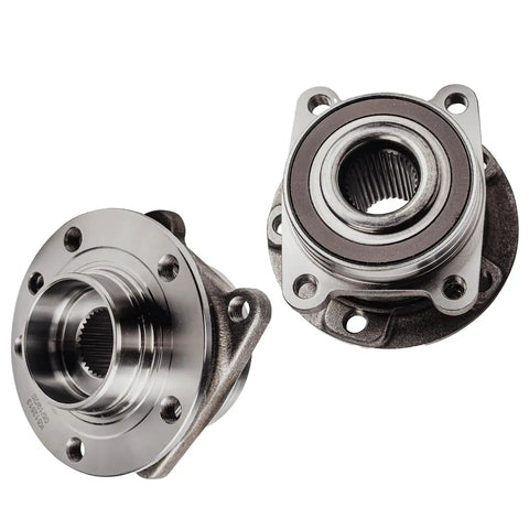 Rear Wheel Bearing And Hub Assemblies For AWD Jeep Cherokee 2014 Through 2023 And Chrysler 200 2015 Through 2017 Kit with Encoder ABS