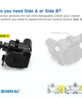 Genuine Side A Direction Control Gearbox for Pro Grade Suction Pool Cleaners MX6, MX6 Elite, MX8, MX8 Elite