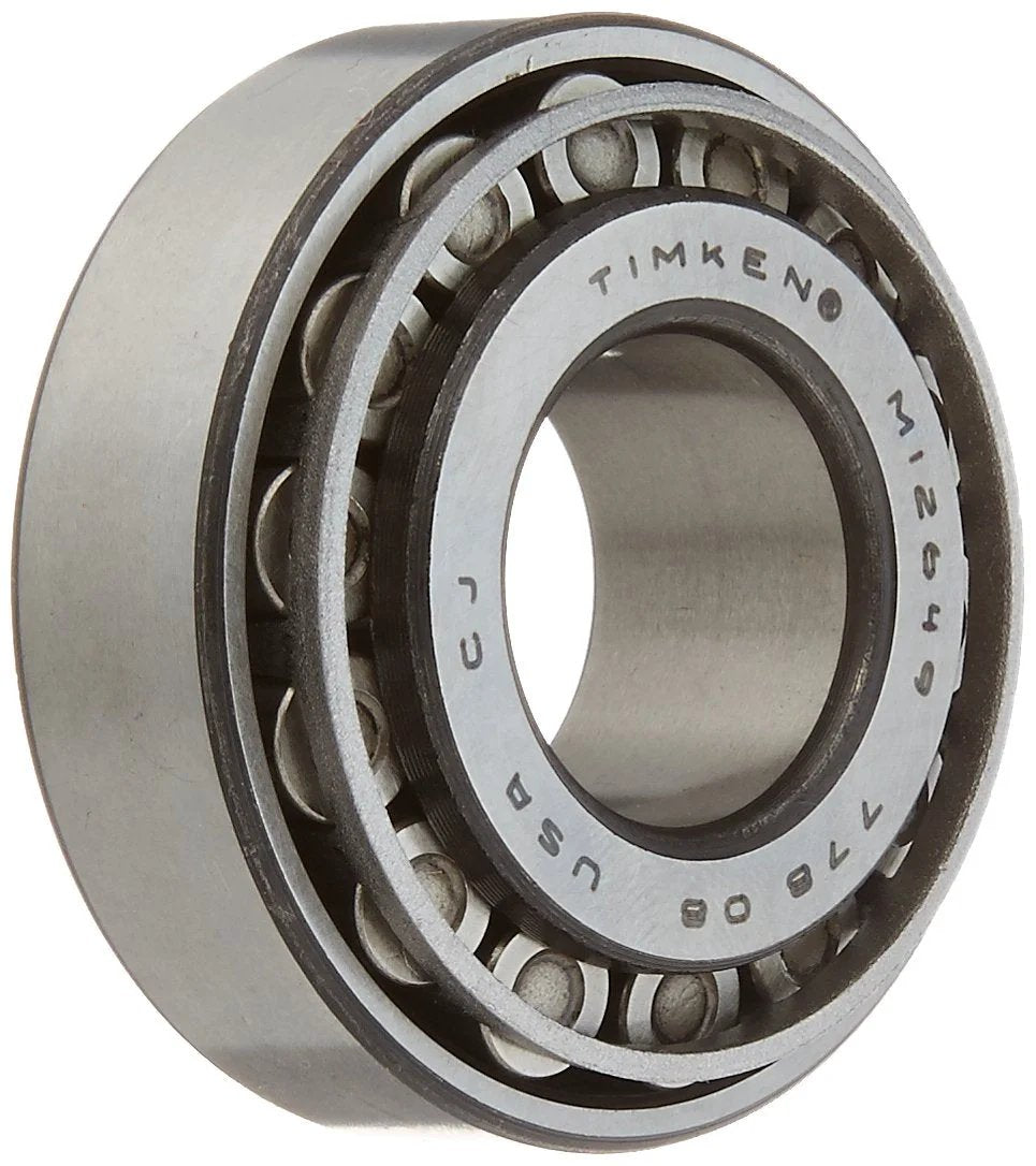 Lawn Equipment Wheel Bearing Set - Precision & Durability
