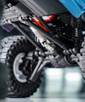 Stainless Steel Center Drive Shafts For Redcat Ascent One Eighteen RC Upgrade Beefed Up Durability with rugged off-road wheels