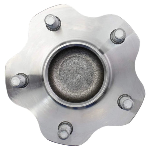 Rear Wheel Bearing And Hub Assembly With ABS Sensor For Nissan Rogue And Rogue Sport 2014 To 2020 And 2017 To 2022 Replacement Kit