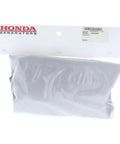 Real Deal Heavy Duty Generator Cover With All Weather Canvas Shield and Multi Tone Design, packaged for Honda generators.