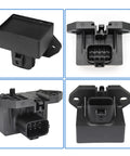 Fuel Pump Drive And Control Relay Module Fits Ford E150 E250 E350 E450 F150 2009 2014 And Lincoln MKS MKT black module