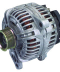 Beefed Up High Output Alternator For Jeep Grand Cherokee 4L 2001 To 2004 Replacement Part Compatible With OE Codes 13872 12331