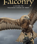 Close-up of a hawk perched on a glove, featured in Real Deal Birds Of Prey Training Mastery A Modern Step By Step Guide To Falconry Tools Techniques.