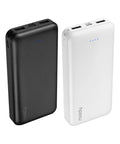 Two Pack Portable Charger PD 22.5W Power Bank 20000mAh Fast Charge For Phone Tablet And Earbuds On The Go Charge Up To 3 Gadgets