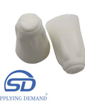 White plastic caps for Gas Range Bake And Broil Igniter Replacement Direct Fit For Model Specific Applications 120V.