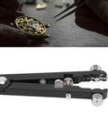 All-In-One Watch Spring Bar Removal Tool Set With Pliers And V Type Pins, 8-Pin Band Removal Kit shown next to watch components.