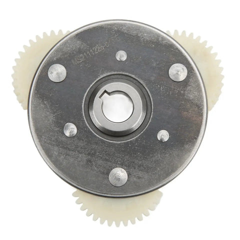 Gear Motor Clutch Kit For Electric Bikes, 36T Planetary Nylon Gear, Hub Motor Compatibility For 500W To 750W Electric Bikes, Right Hand Drive, Bike Motor Kit With Durable Nylon Belt System