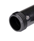 Close-up of Half Inch Compression Hose End Cap Plug For Drip Irrigation Fits Half Inch Tubing Or Dripline With 0.620 Inch OD