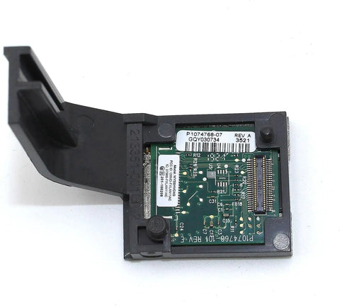 Top Shelf Wifi 802.11ac Wireless Network Module For Zebra Zd411 Zd611 Thermal Desktop Printers, black circuit board design.