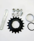 Coaster Brake Rear Hub For Your Bike Stainless Steel 36 Hole Wheel Hub With 110mm Wide Body And 165mm Axle accessories